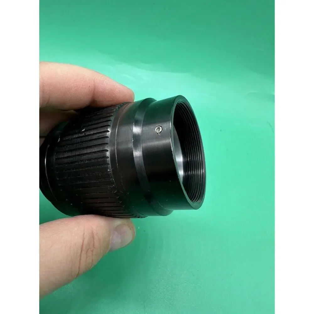 VINTAGE UNIQUE PROFESSIONAL ASTRONOMICAL TELESCOPE LENS
